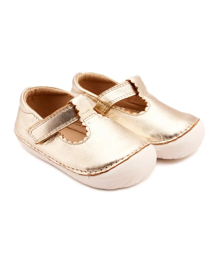 Old Soles Pave Classic-T Leather Sneaker