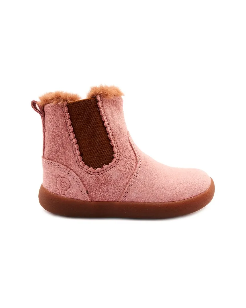 Old Soles Styler Boot Leather & Suede Boot