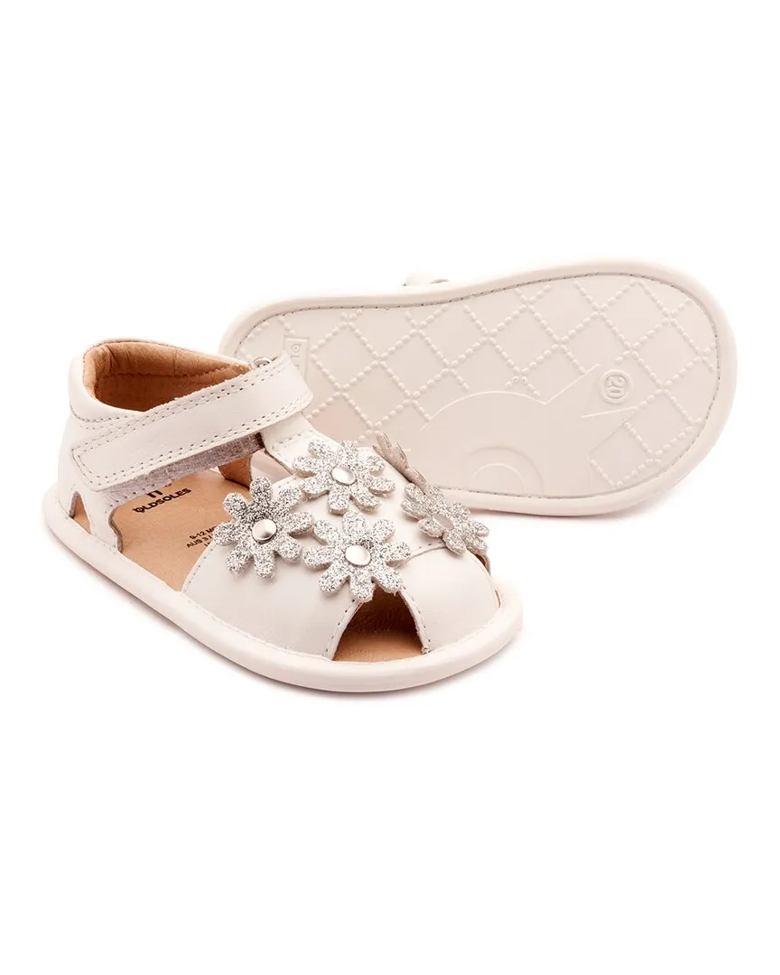 Old Soles Wild Flower Leather Sandal