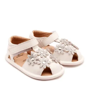 Old Soles Wild Flower Leather Sandal