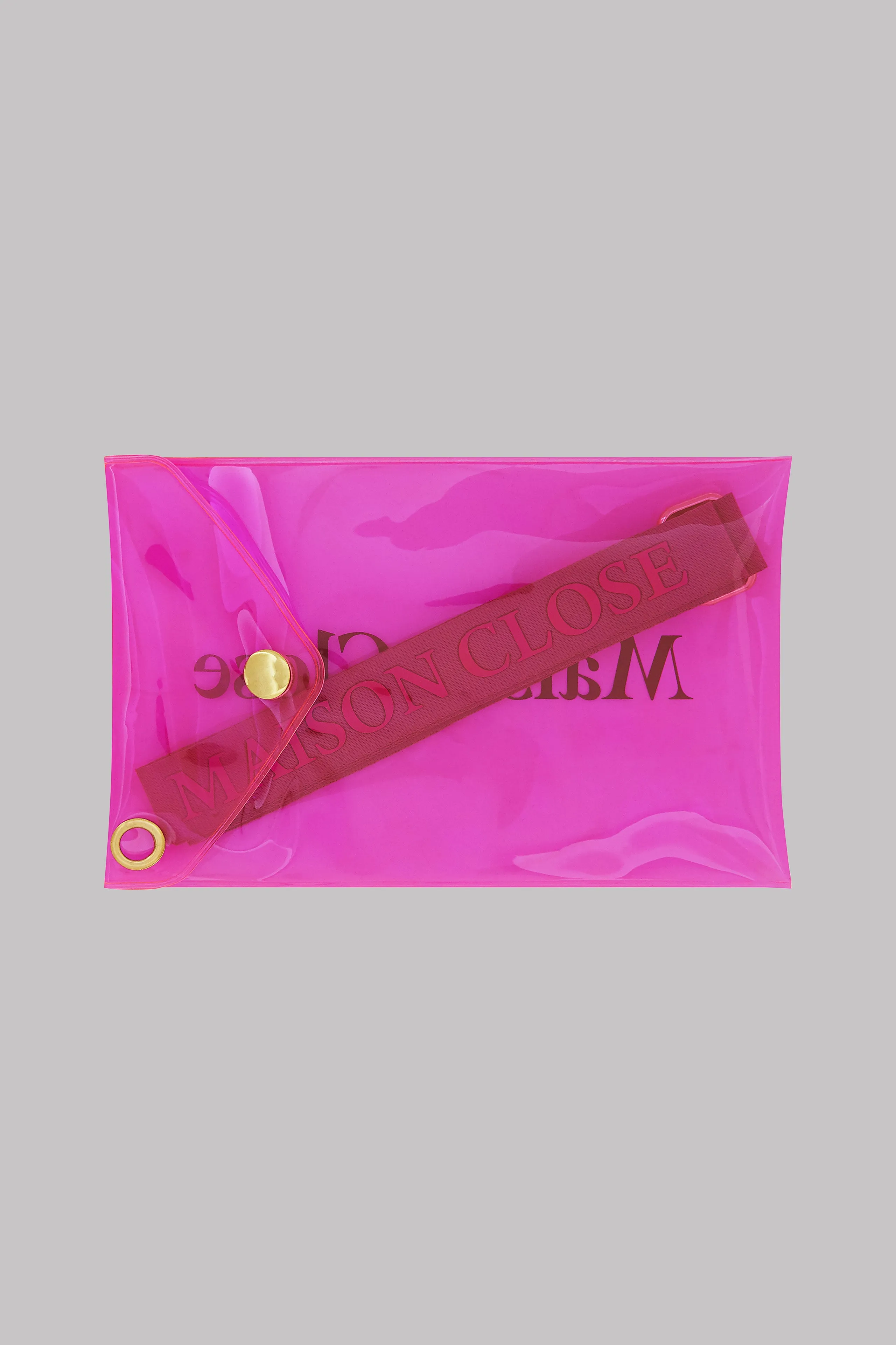 Pouch with Keychain - Corps  Corps Maison Close