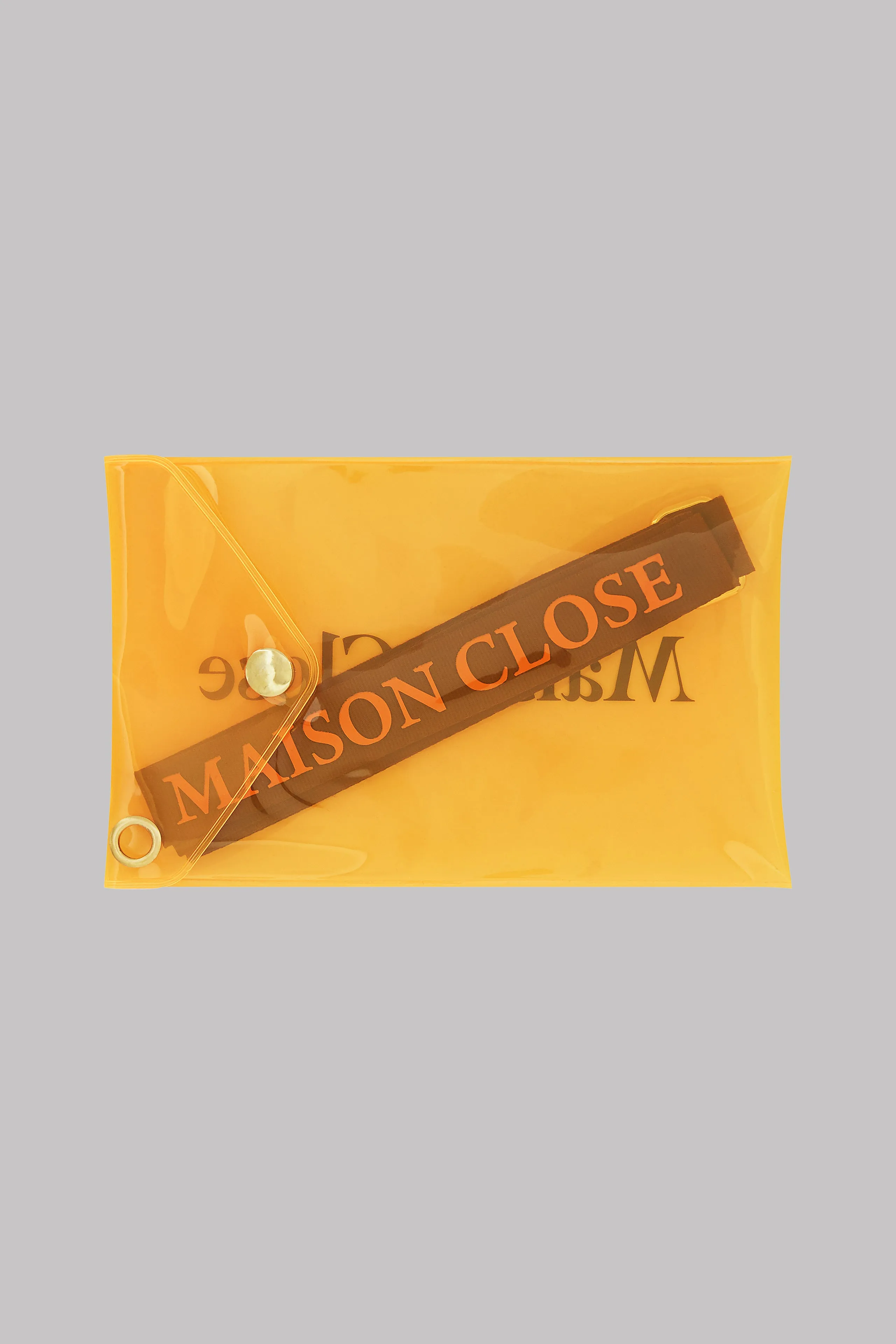 Pouch with Keychain - Corps  Corps Maison Close