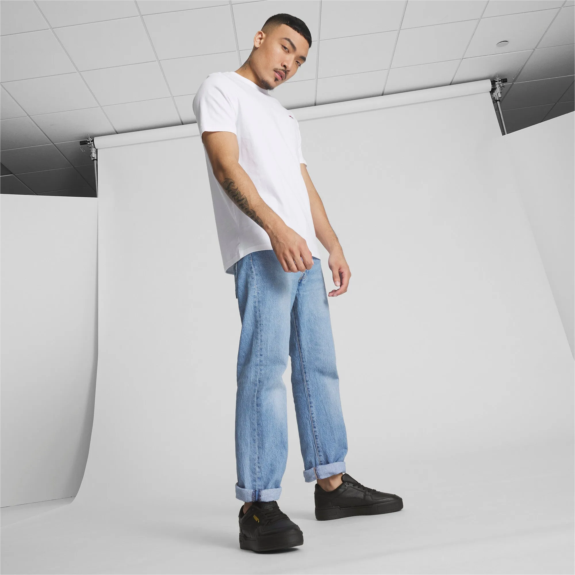 PUMA Men's CA Pro Classic Sneakers