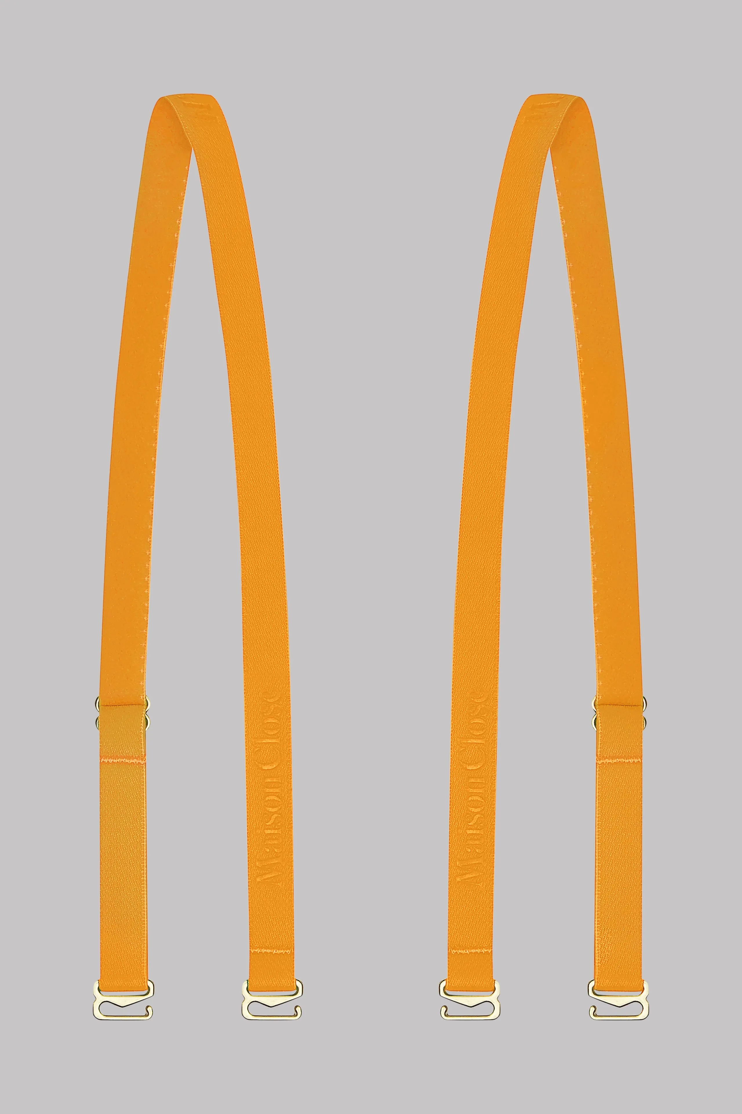 Shoulder straps - Signature Maison Close