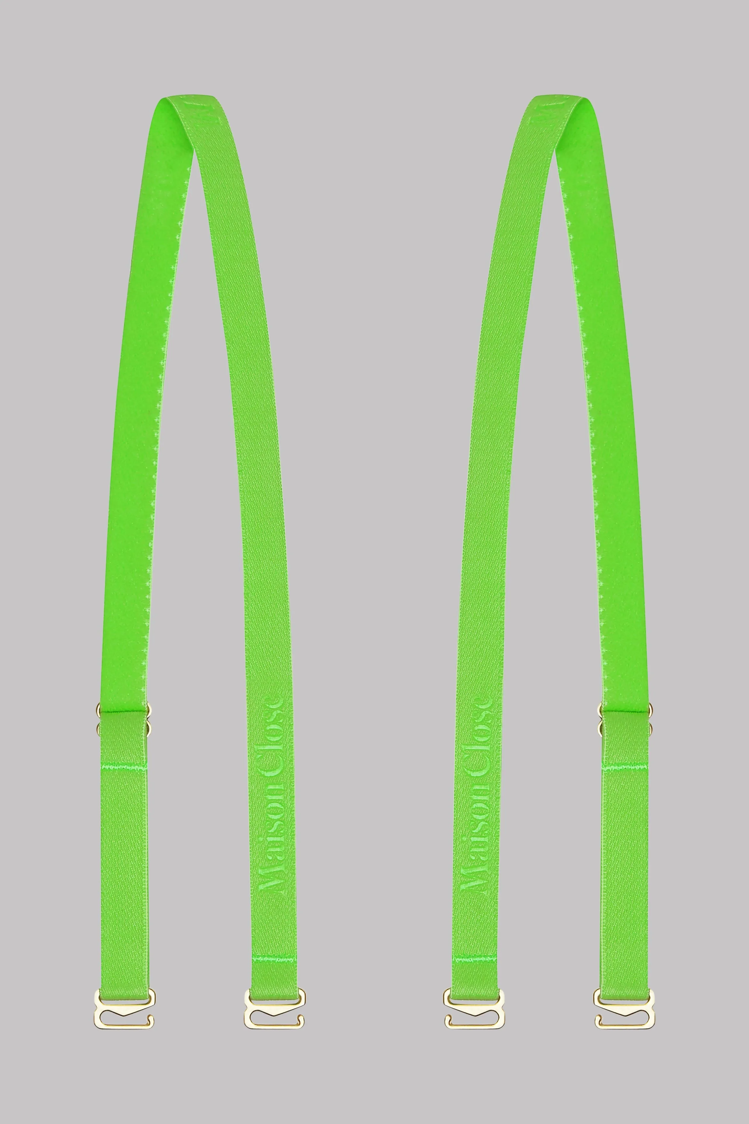 Shoulder straps - Signature Maison Close