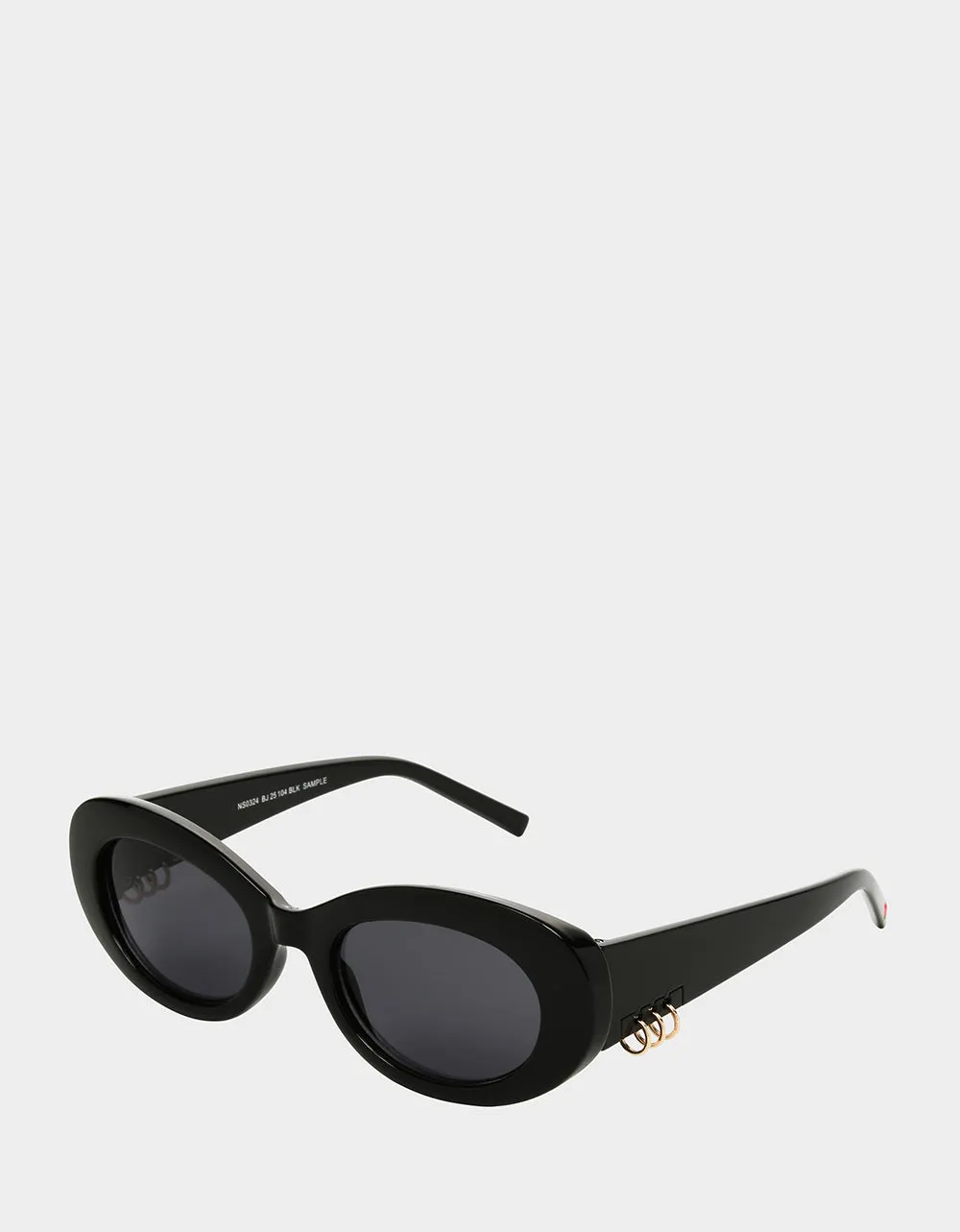 SIGNATURE SUNNIES BLACK Betsey Johnson