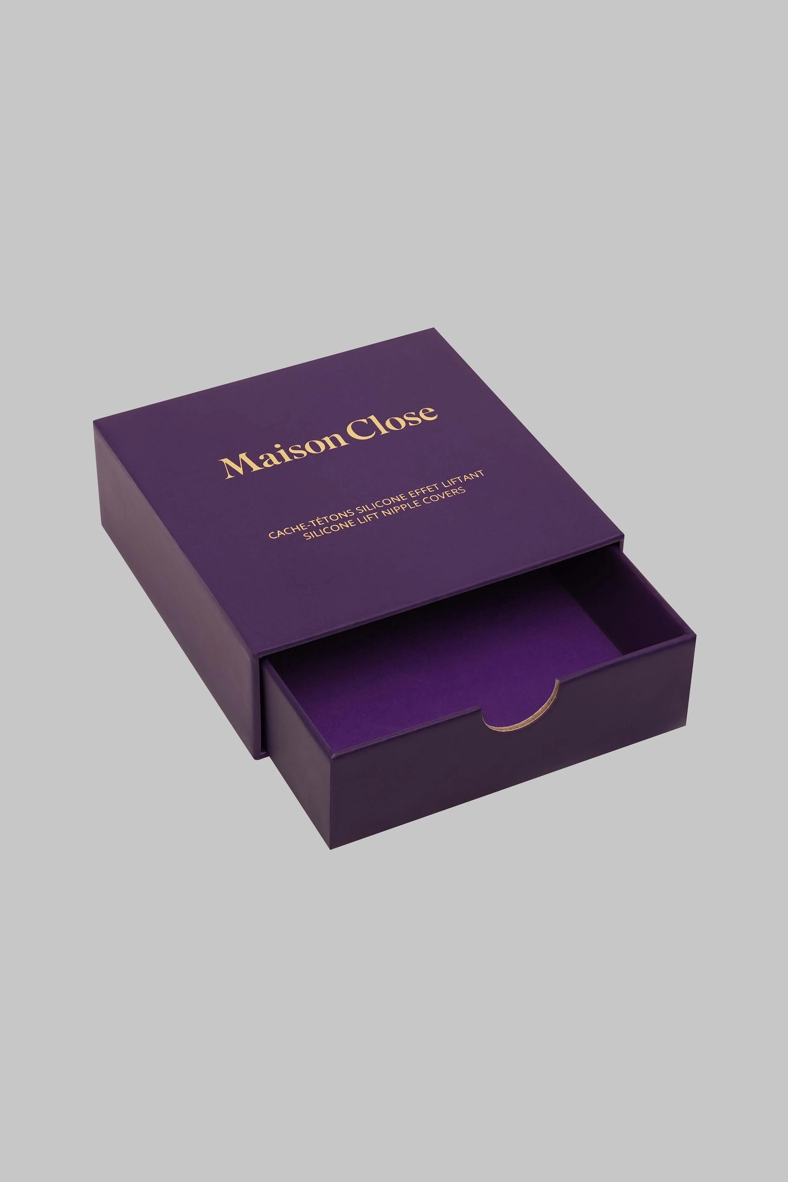 Silicone Lift Nipple covers - Medium Light Maison Close
