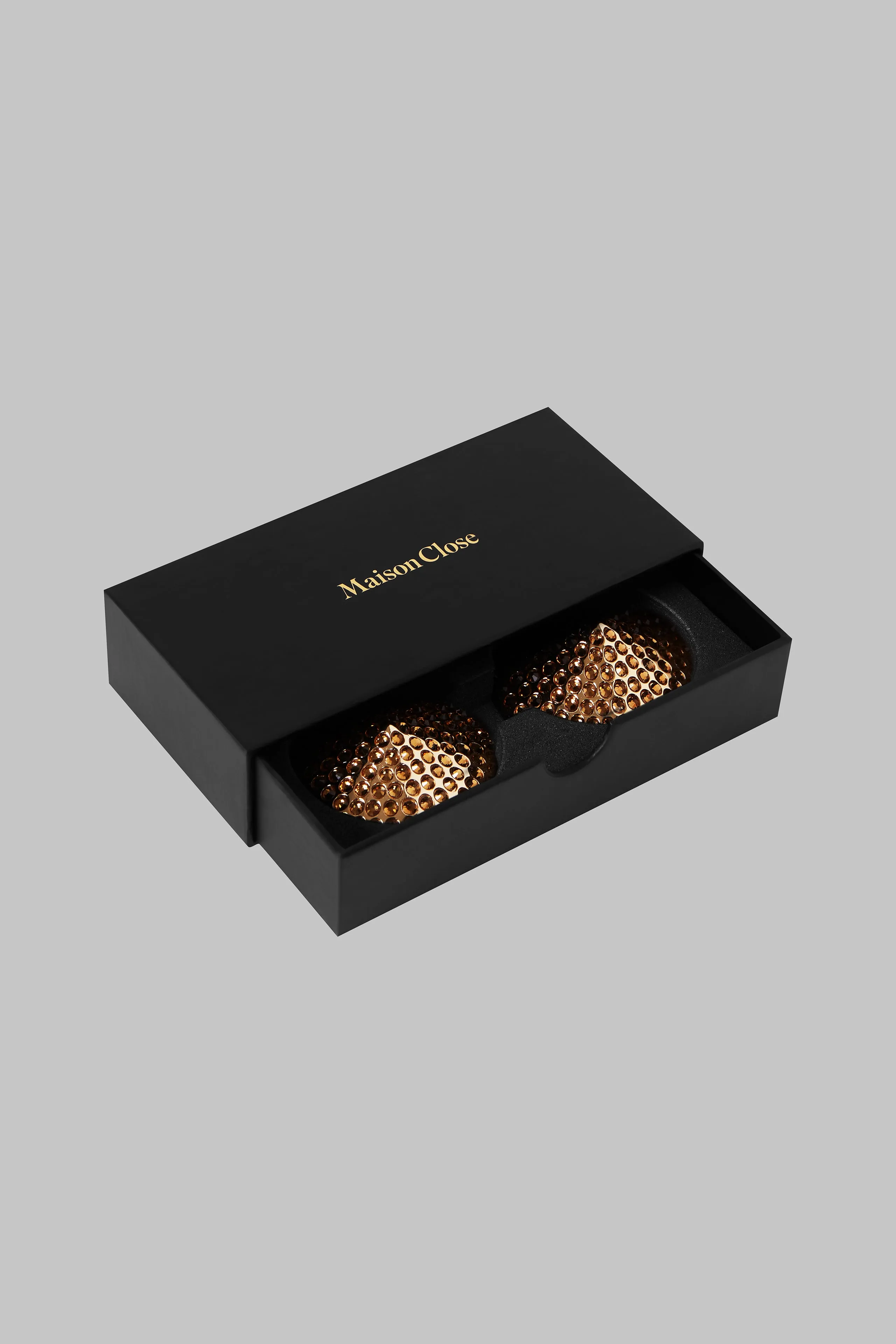 Strass nipples covers - Les Ftiches Maison Close