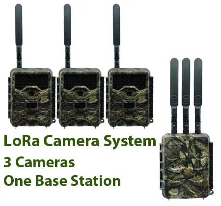 Used Covert LoRa LB-A3 (AT&T)