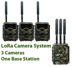 Used Covert LoRa LB-A3 (AT&T)