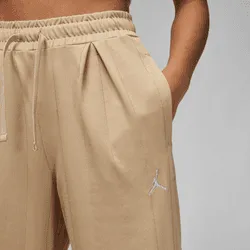 W KNIT PANTS "DESERT"