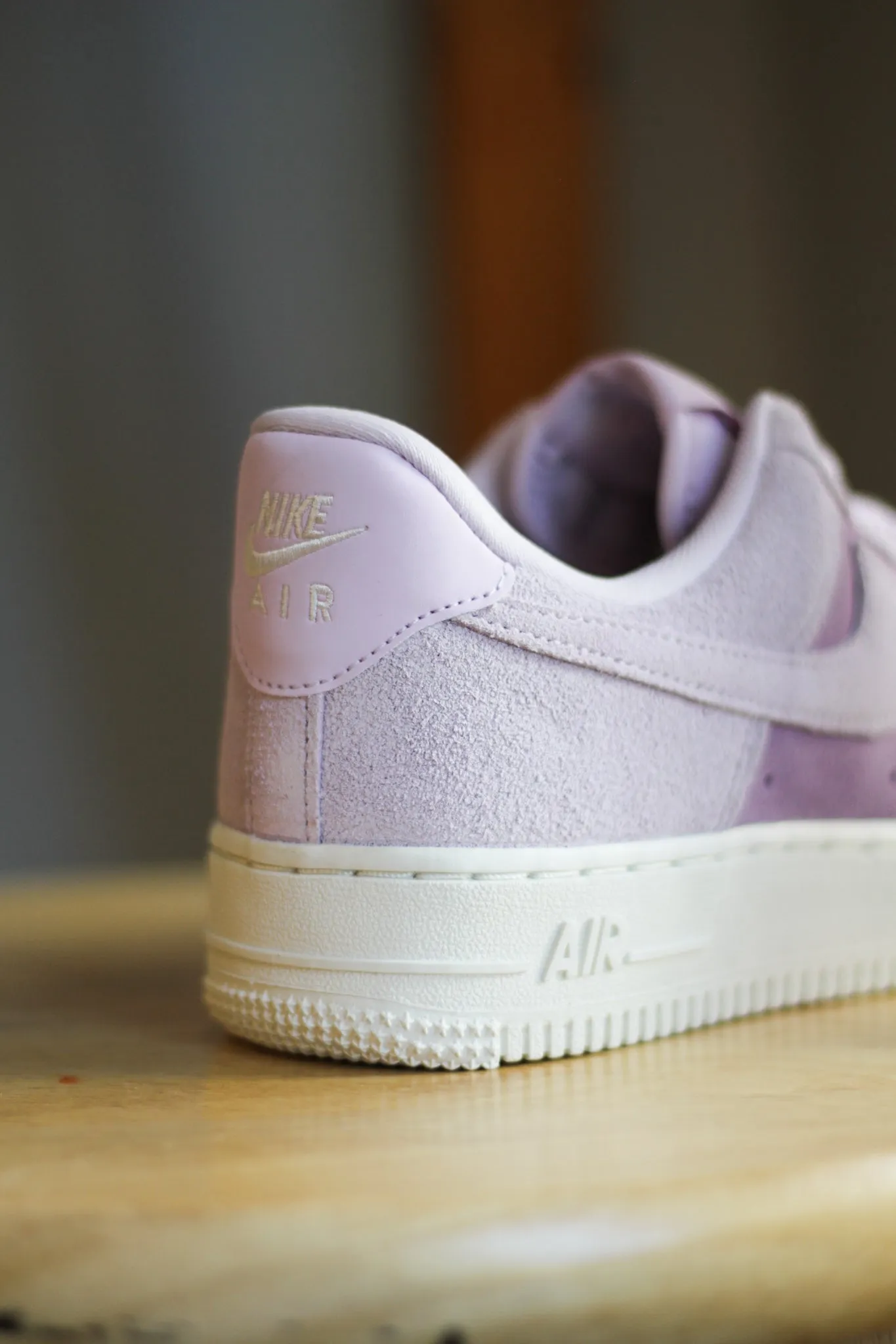 W NIKE AIR FORCE 1 '07 "DOLL/DOLL-SAIL"
