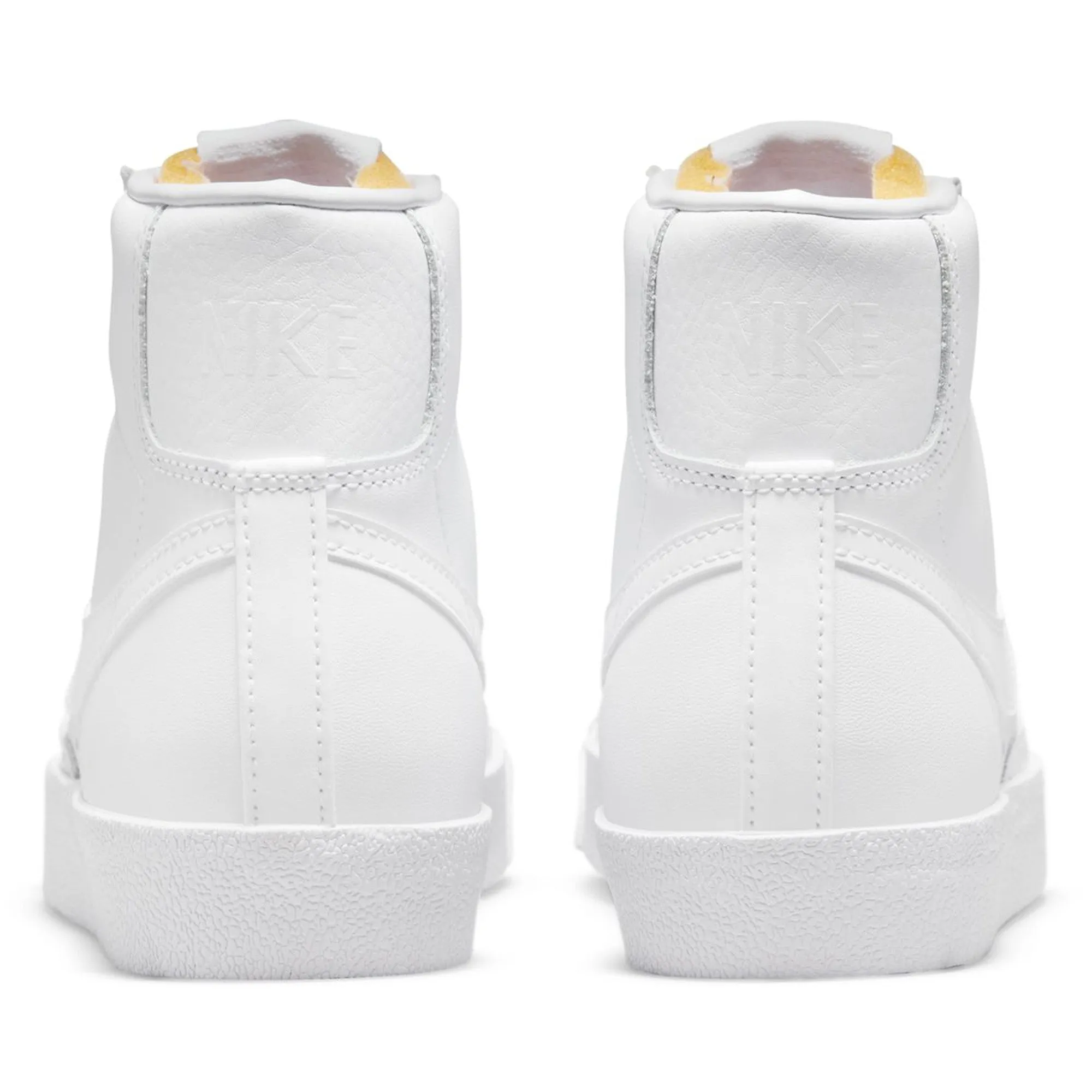Women's Nike Blazer Mid '77 - White/White