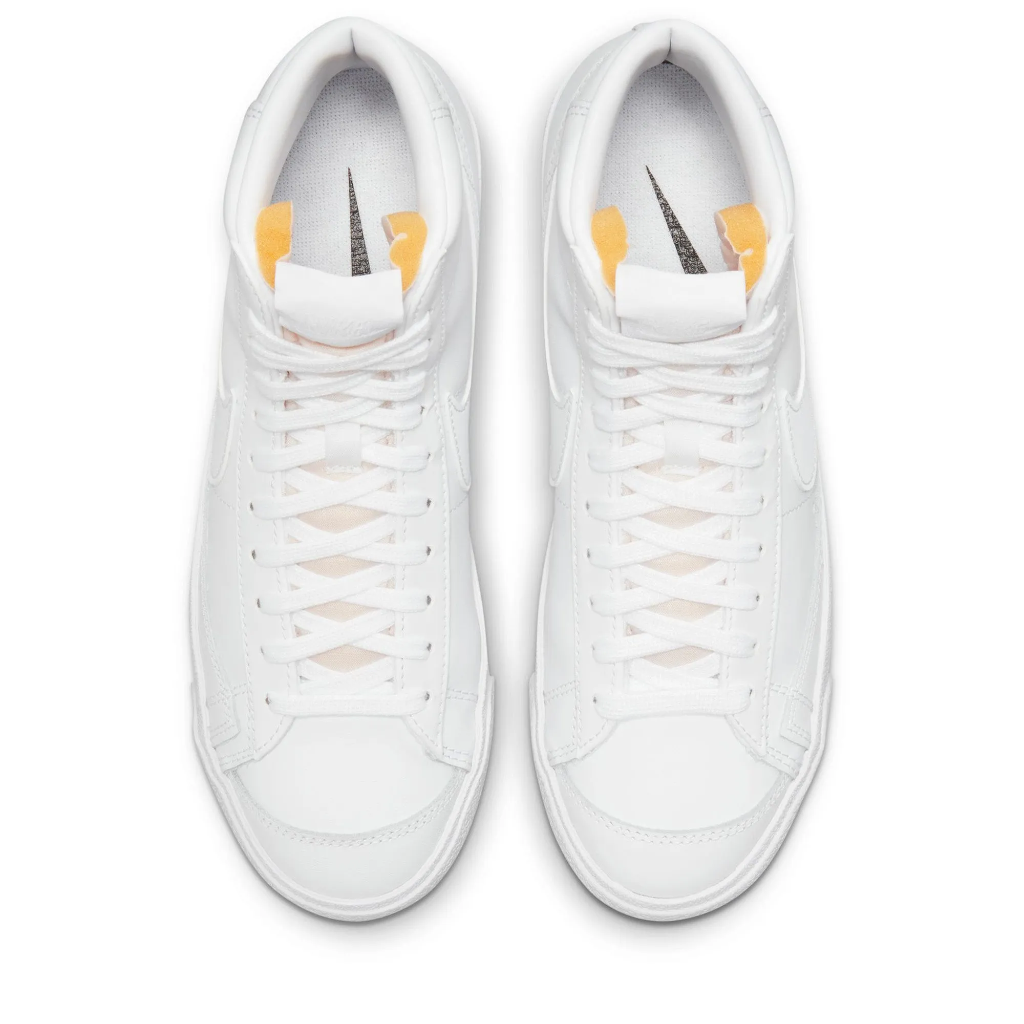 Women's Nike Blazer Mid '77 - White/White