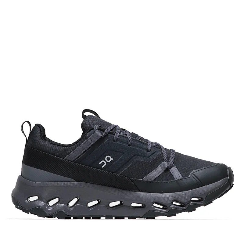 Women's On Cloudhorizon WP - Black/Eclipse