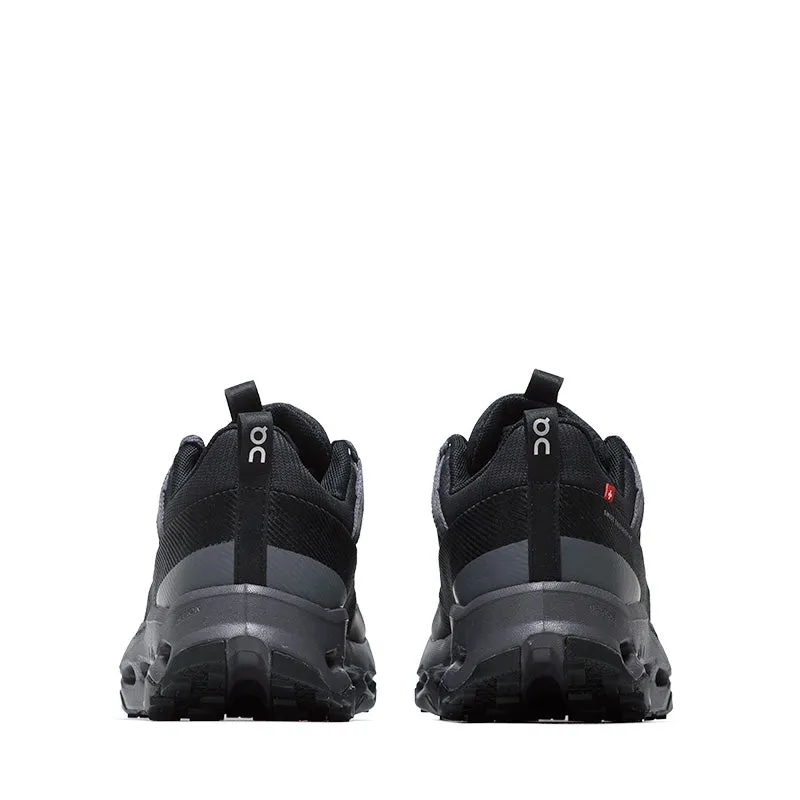 Women's On Cloudhorizon WP - Black/Eclipse